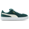 Puma Suede Herren Schuhe - Grün - Größe: 40.5 - Leder - Foot Locker