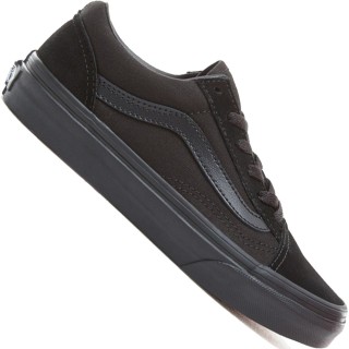 Vans K Old Skool Black/Black