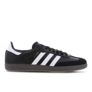 Adidas Samba Herren Schuhe - Schwarz - Größe: 40 - Leder - Foot Locker