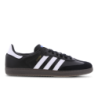 Adidas Samba Herren Schuhe - Schwarz - Größe: 40 - Leder - Foot Locker