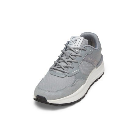 Marc OPolo Sneaker "aus Rindleder und Mesh"