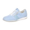 Waldläufer Sneaker "H-PAMELA", Halbschuh, Schnürschuh, mit seitlichem Reißverschluss, H-Weite