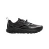 Brooks Cascadia 18 Schuhe Schwarz Grau SS25, Größe 42 - EUR