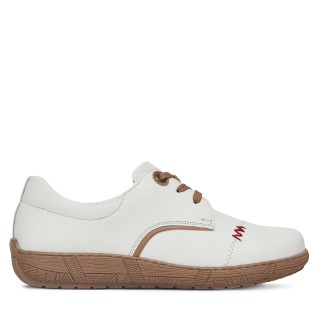 Halbschuhe Go Soft WI23-COMFORT-01 Weiß