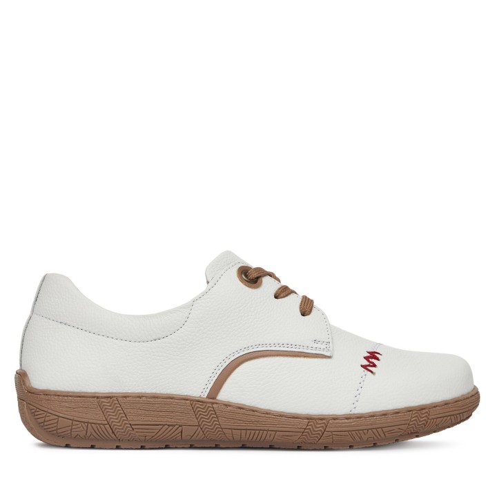 Halbschuhe Go Soft WI23-COMFORT-01 Weiß