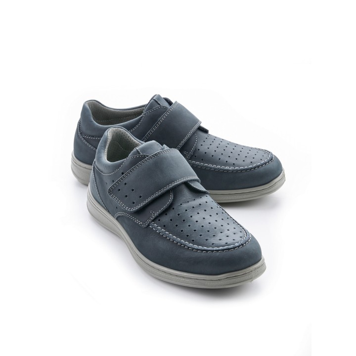 Bequem-Leicht-Klettschuh