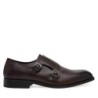 Halbschuhe BOSS Limber 50536161 Braun