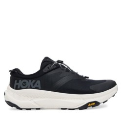 Trekkingschuhe Hoka Transport Wide 1164370 Schwarz