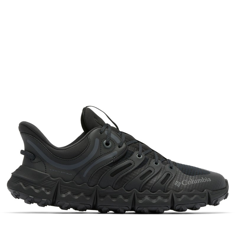 Trekkingschuhe Columbia Voyager FLX PCT 2109401 Schwarz
