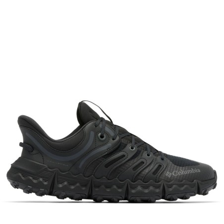 Trekkingschuhe Columbia Voyager FLX PCT 2109401 Schwarz