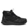 Trekkingschuhe adidas Terrex Winter Boot Mid Leather ID2859 Schwarz