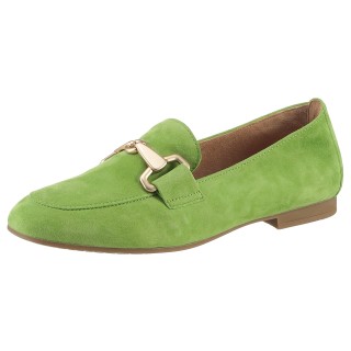 Gabor Slipper, Loafer, Halbschuh, Businessschuh mit edler Zierschnalle