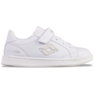 lotto Sneaker, - mit Elastikschnürung & Klettverschluss