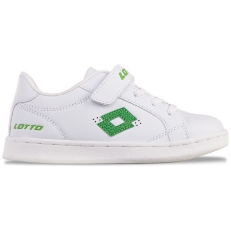 lotto Sneaker, - mit Elastik-Schnürung & Klettverschluss