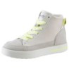 Superfit Sneaker "STELLA WMS: mittel", Schnürboots mit Plateausohle, Größenschablone zum Download