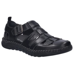 Josef Seibel Slipper "Wilson 08", Bäckersandale, Sandale, Halbschuh in sehr weiter Form