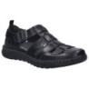 Josef Seibel Slipper "Wilson 08", Bäckersandale, Sandale, Halbschuh in sehr weiter Form