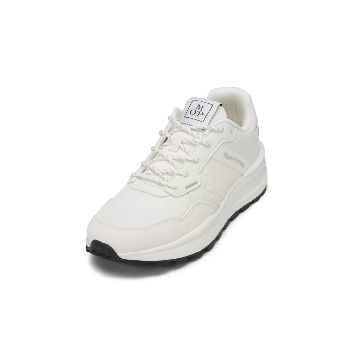 Marc OPolo Sneaker "aus Rindleder und Mesh"