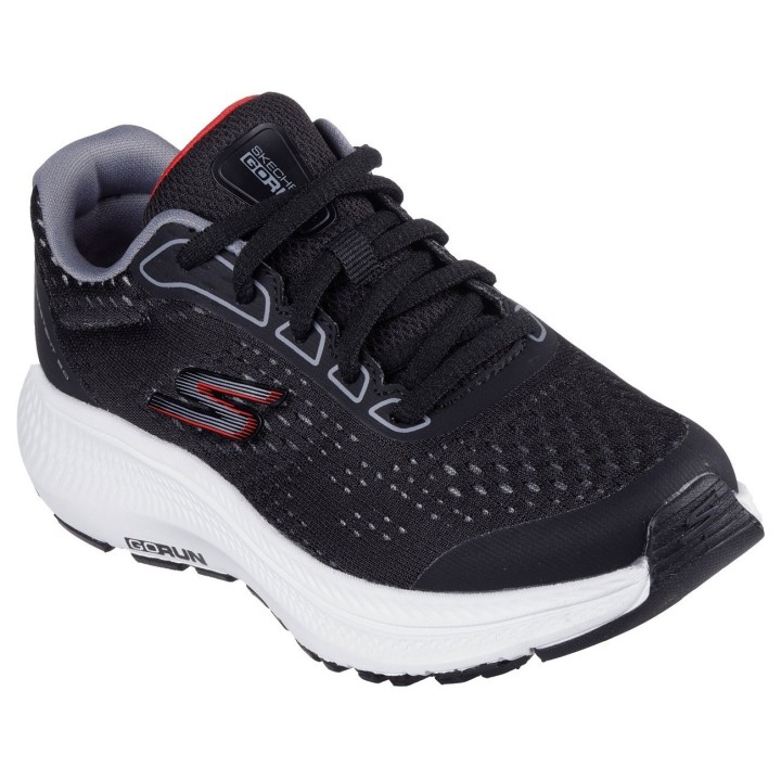 Skechers Sneaker "GO RUN CONSISTENT 2.0", Schnürschuh mit gepolsterter Sohle, Größenschablone zum Download