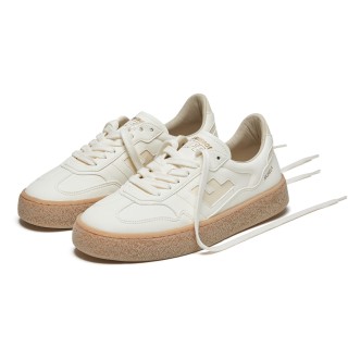 Flamingos Life Sneaker "BURELA BOLD", veganer Sneaker, Obermaterial aus 70% Maisresten