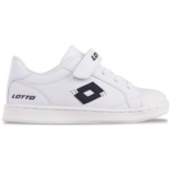 lotto Sneaker, - mit Elastik-Schnürung & Klettverschluss