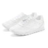 LASCANA Sneaker "Freizeitschuh, Schnürschuh,", mit modischer Spitze VEGAN