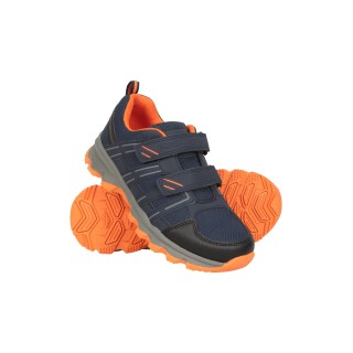 Cannonball Kinder Wanderschuhe - Dark Blau