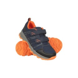 Cannonball Kinder Wanderschuhe - Dark Blau