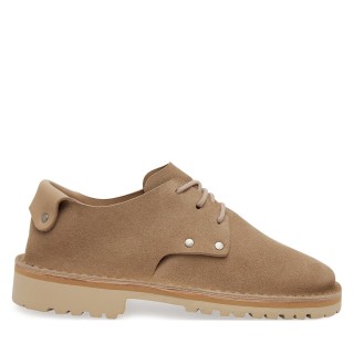 Halbschuhe Fracap D140-521 Beige