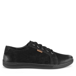 Halbschuhe Lasocki VICTOR4-77 MI08 Schwarz