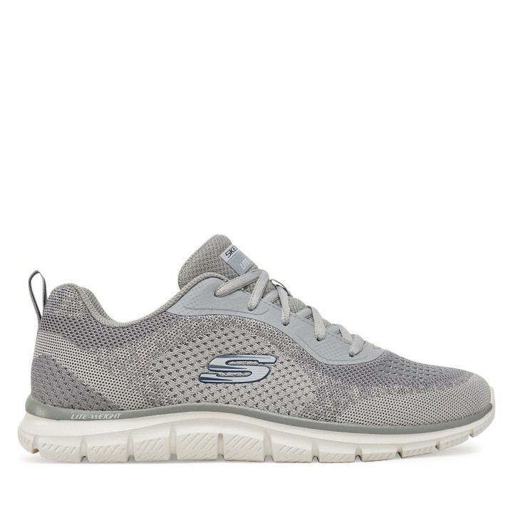 Fitnessschuhe Skechers Track - Glendor 232699/GRY Grau