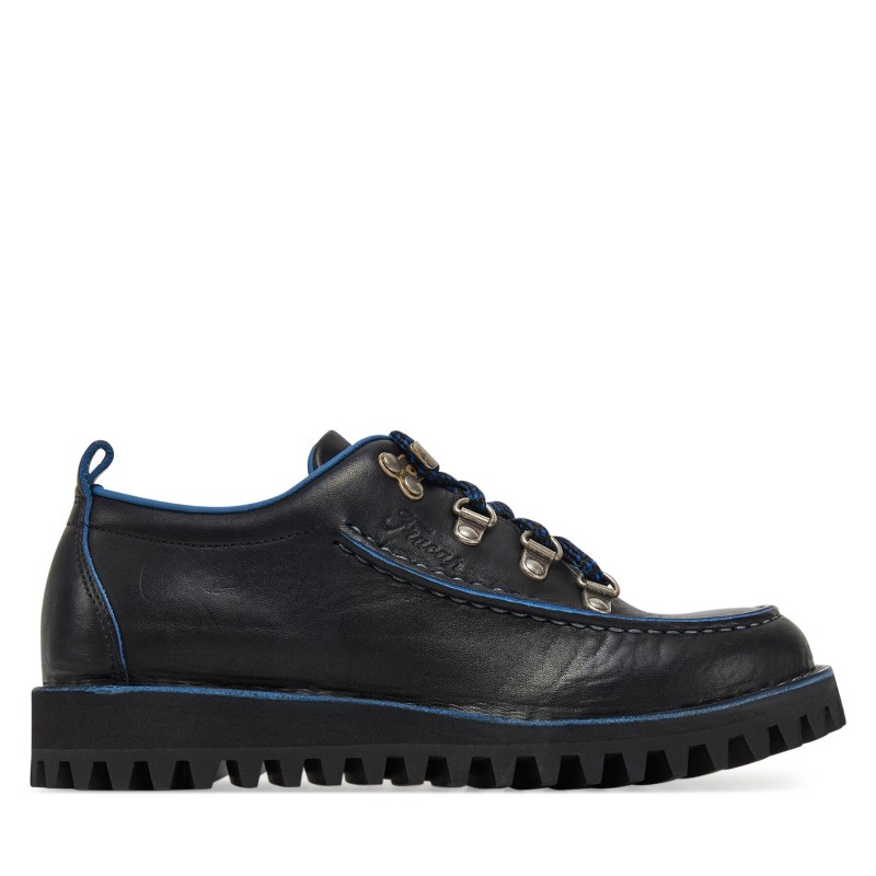 Halbschuhe Fracap M61 Schwarz