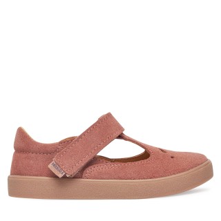 Halbschuhe Mrugała Luna 2290/5-44 Rosa