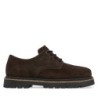 Halbschuhe Birkenstock Highwood Lace Low 1029715 Braun