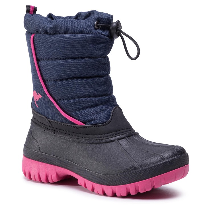 Schneeschuhe KangaRoos K-Ben 18672 000 4204 S Dunkelblau