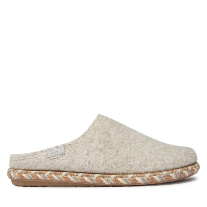 Hausschuhe Toni Pons Deli-Fp Écru