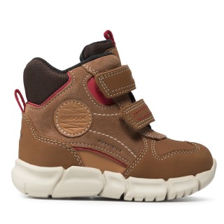 Schneeschuhe Geox B Flexyper B.B Abx A B163PA 03222 C6684 M Braun