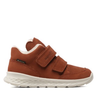 Schnürschuhe Superfit GORE-TEX 1-000372-3000 S Braun