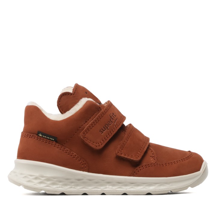 Schnürschuhe Superfit GORE-TEX 1-000372-3000 S Braun