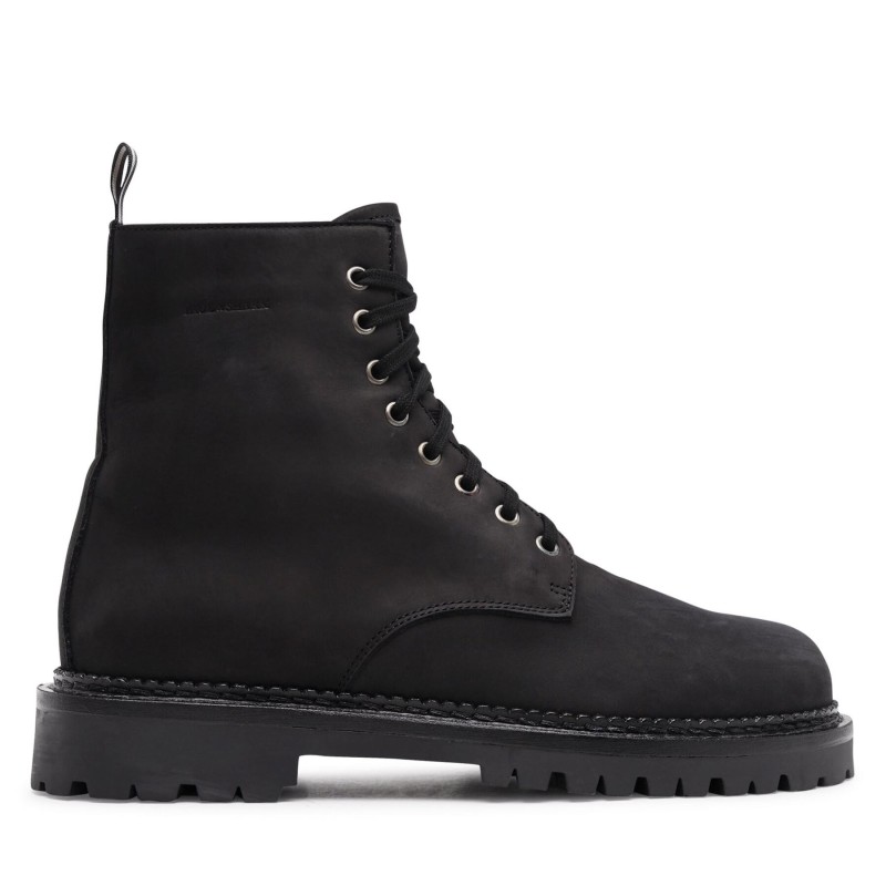 Schnürschuhe Paul&Shark 13318016 Schwarz