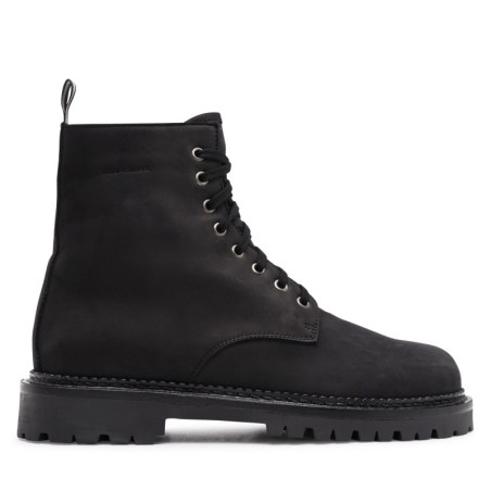 Schnürschuhe Paul&Shark 13318016 Schwarz