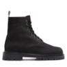 Schnürschuhe Paul&Shark 13318016 Schwarz