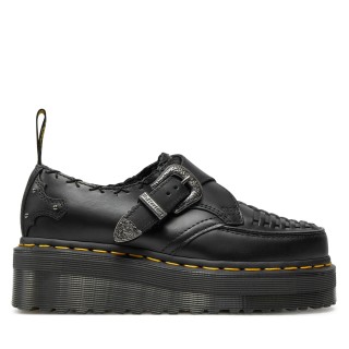 Halbschuhe Dr. Martens Ramsey Quad 31680001 Schwarz