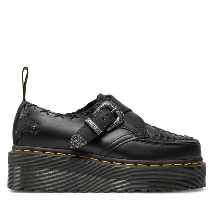 Halbschuhe Dr. Martens Ramsey Quad 31680001 Schwarz
