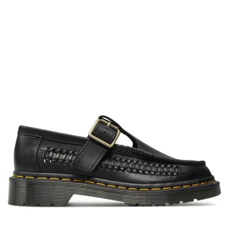 Halbschuhe Dr. Martens Adrian T Bar 31622001 Schwarz