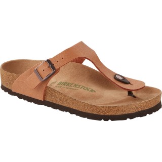 Birkenstock Damen Gizeh BFBC Earthy Vegan Sandale