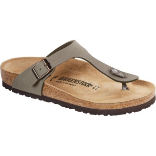Birkenstock Gizeh BF Nubuck Sandale
