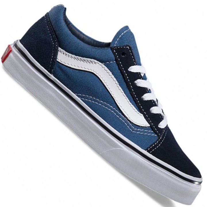 Vans Old Skool Navy/True White