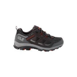 Jack Wolfskin Vojo 3 Texapore Low Men Wasserdichte Wanderschuhe Herren 40 miscellaneous,grey,orange grey / orange