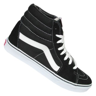 Vans M SK 8 HI Black/White